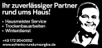 Hausmeisterservice