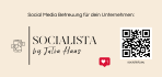 Julia Socialmedia
